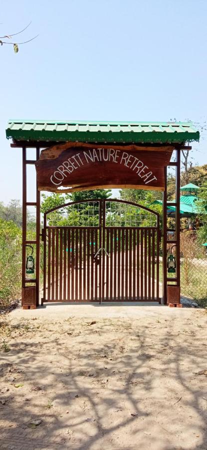 Corbett Nature Retreat Rāmnagar Exterior foto