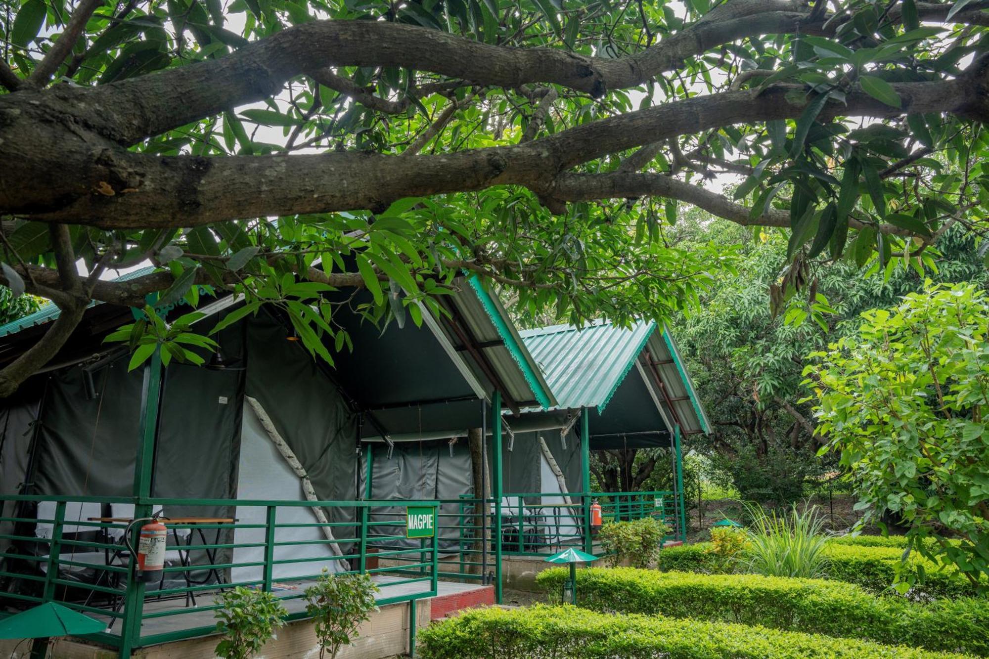 Corbett Nature Retreat Rāmnagar Exterior foto