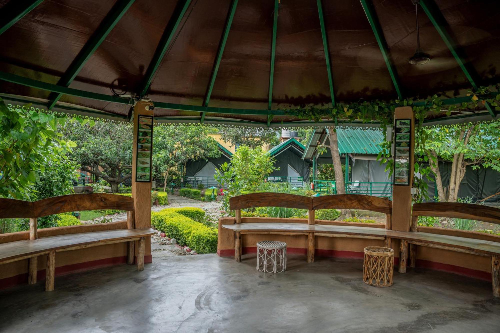 Corbett Nature Retreat Rāmnagar Exterior foto