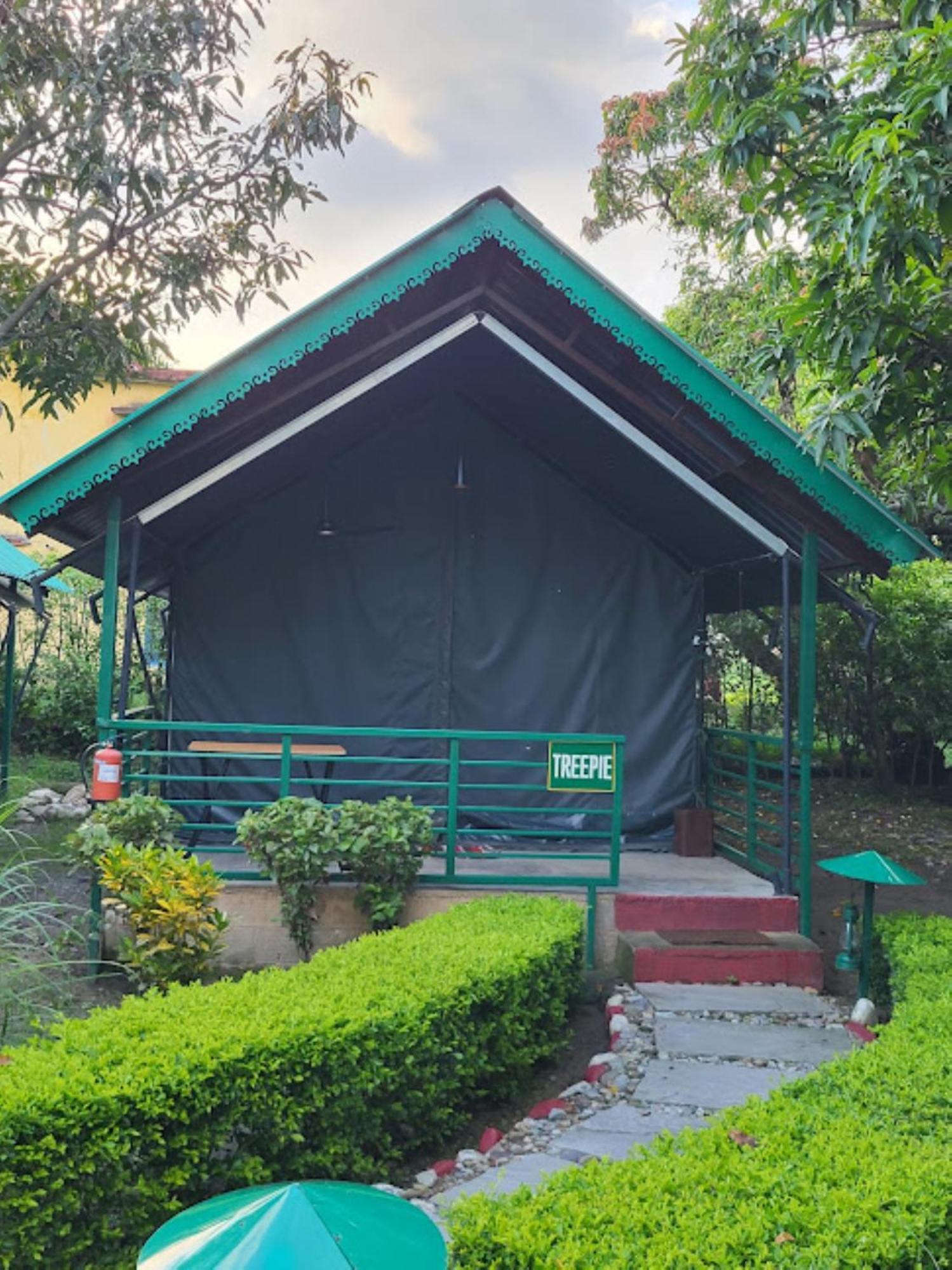 Corbett Nature Retreat Rāmnagar Exterior foto