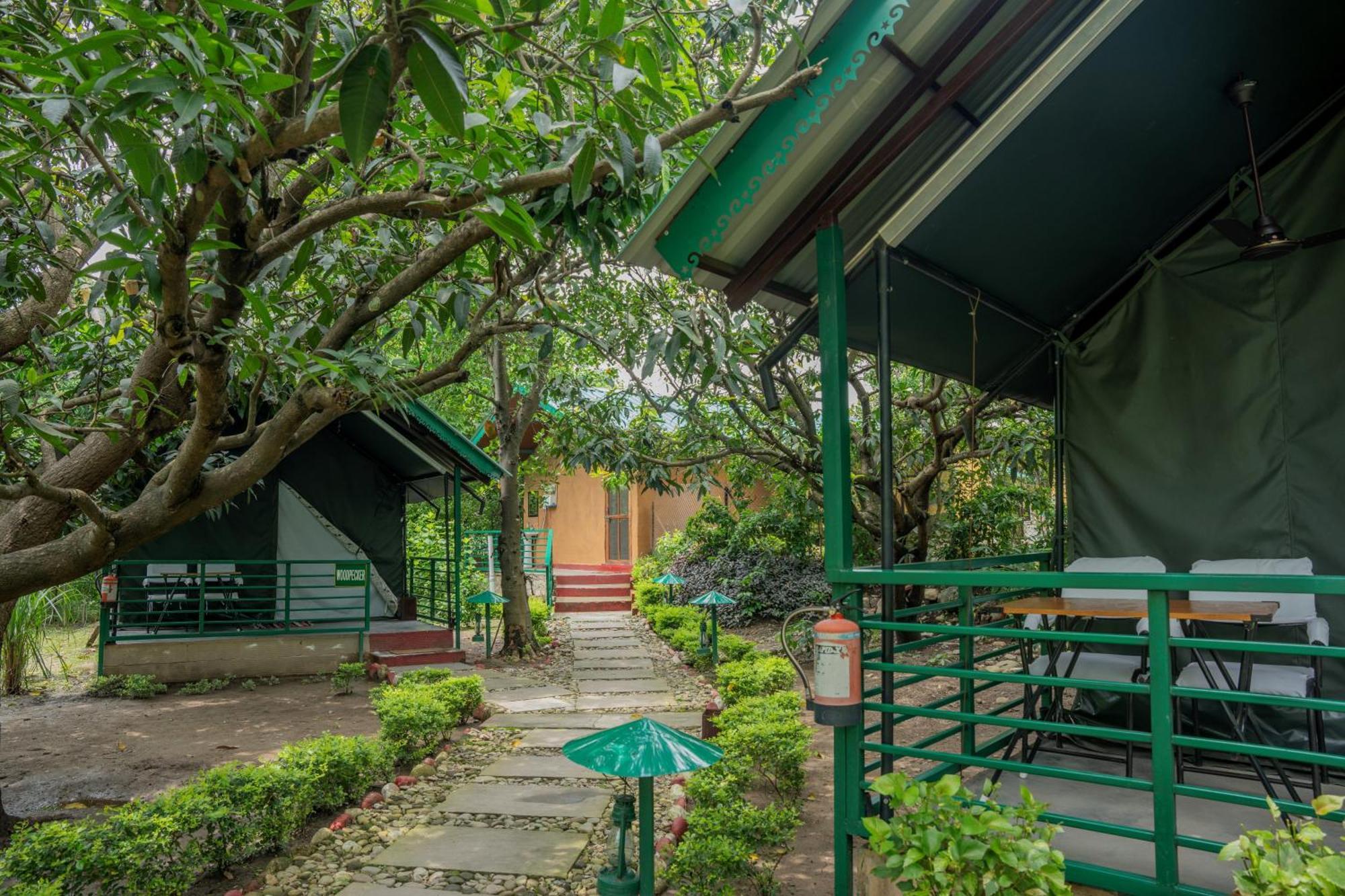 Corbett Nature Retreat Rāmnagar Exterior foto
